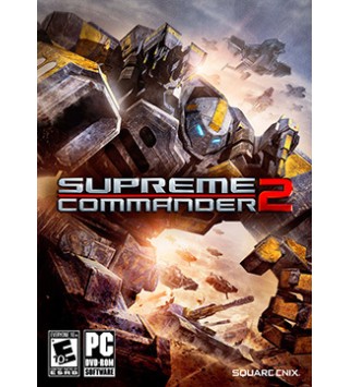 Supreme Commander 2 GOG.com Key GLOBAL